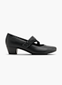 Easy Street Tacones con hebilla Negro 145678 1