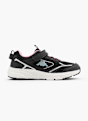 Kappa Sneaker Schwarz 145702 1