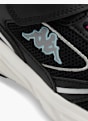 Kappa Sneaker Schwarz 145702 5