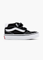 VANS Hoher Sneaker Schwarz 145814 1