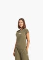 adidas T-Shirt Olive 145928 2