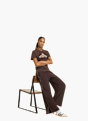 adidas T-Shirt Braun 145929 4