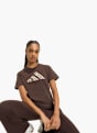 adidas T-Shirt Braun 145929 5