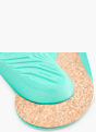 DEICHMANN Tabanlık Turkuaz 145934 2