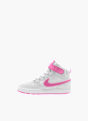 Nike Mid Cut Pembe 146087 2