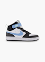 Nike Mid Cut Beyaz 146098 1