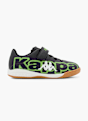 Kappa Hallenschuh Schwarz 146365 1