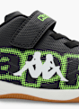Kappa Hallenschuh Schwarz 146365 5