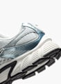 Nike Sneaker Gümüş 146318 6