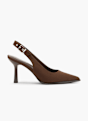 Catwalk Slingback heel Brown 146901 1
