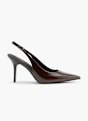 Catwalk Slingback heel Brown 146903 1