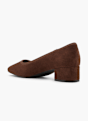 Graceland Heel Brown 146908 3