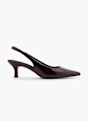 Catwalk Sapatos de salto alto Bordeaux 146874 1