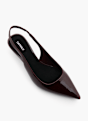 Catwalk Slingpumps Bordeaux 146874 2