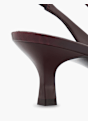 Catwalk Slingpumps Bordeaux 146874 6