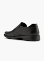 AM SHOE Businessschuh Schwarz 146705 3