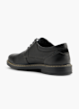 AM SHOE Poslovni čevlji Črna 146751 3