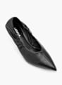 Catwalk Heel Black 146875 2