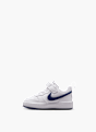 Nike Sneaker Bianco 146634 2