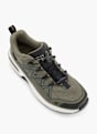 FILA Bağcıksız Ayakkabı Yeşil 147037 2