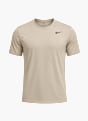 Nike T-Shirt Beige 146973 1