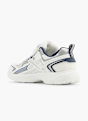 Vty Sneaker Bianco 147198 3