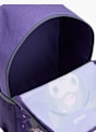 Blue Fin Backpack Purple 147218 4