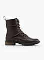 5th Avenue Laced ankle boot Brown 147296 1