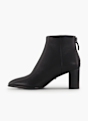 5th Avenue Classic ankle boot Black 147311 2