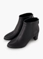 5th Avenue Classic ankle boot Black 147311 5