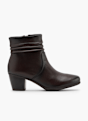 5th Avenue Classic ankle boot Brown 147314 1