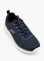 Skechers Slip On Sneaker Blau 147480 2