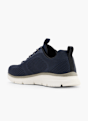 Skechers Slip On Sneaker Blau 147480 3