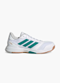 adidas Hallenschuh Weiß 147734 1