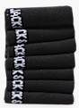 JACK & JONES Çorap Siyah 147914 4