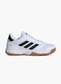 adidas Hallenschuh Weiß 148012 1
