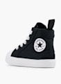 Converse Hoher Sneaker Schwarz 148026 3