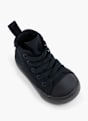 Converse Hoher Sneaker Schwarz 148024 2
