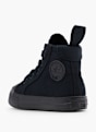 Converse Hoher Sneaker Schwarz 148024 3