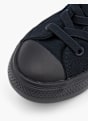 Converse Hoher Sneaker Schwarz 148027 5