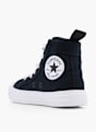 Converse Hoher Sneaker Schwarz 148023 3