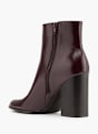 Catwalk Classic ankle boot Burgundy 148272 3