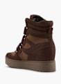 Catwalk High top trainer Brown 148249 3