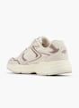 4F Sneakersy Kość słoniowa 148264 3