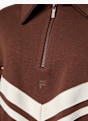 FILA Sweatshirt Braun 148381 3
