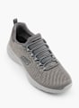 Skechers Slip On Sneaker Grau 148394 2