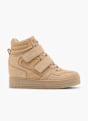 Catwalk Hoher Sneaker Beige 148537 1