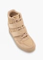 Catwalk Hoher Sneaker Beige 148537 2