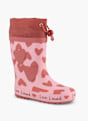 Cortina Gummistiefel Pink 148674 6