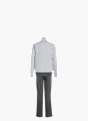 adidas Trainingsanzug Grau 148833 2